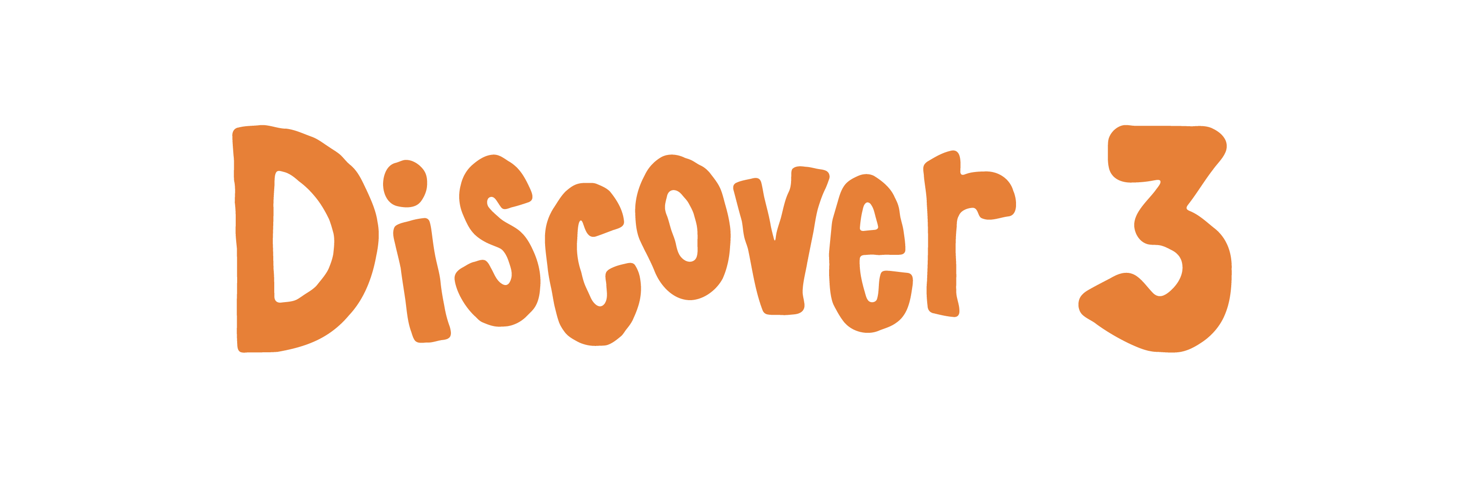 DISCOVER 3 Logo