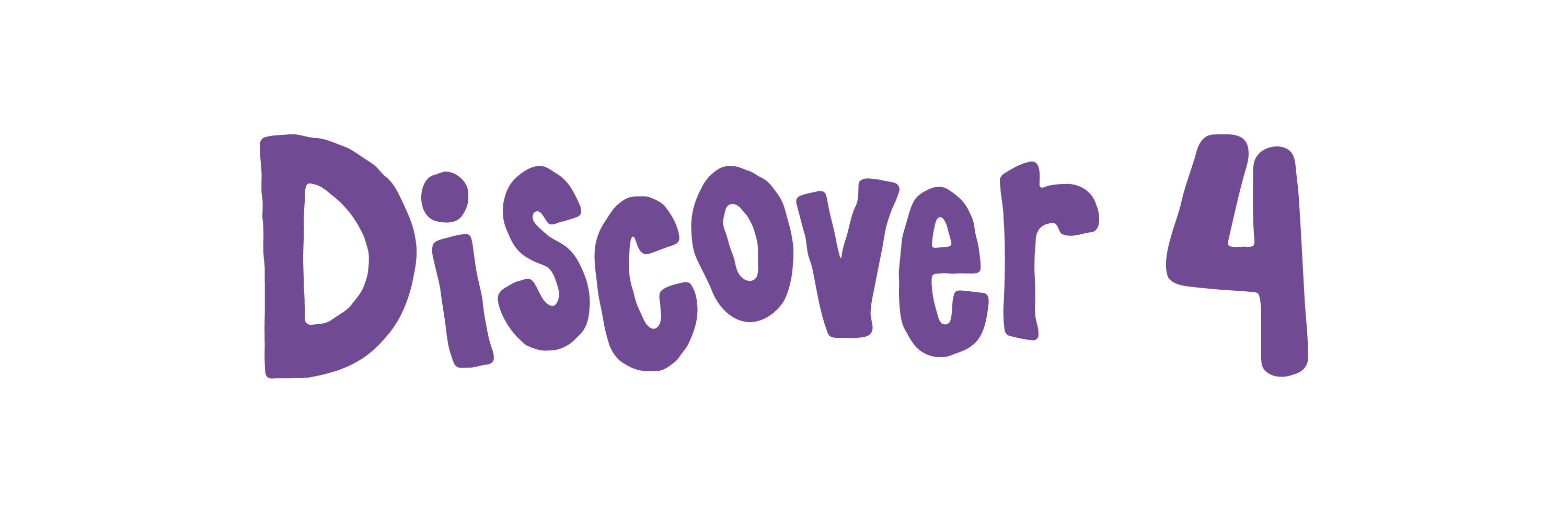 DISCOVER 4 Logo