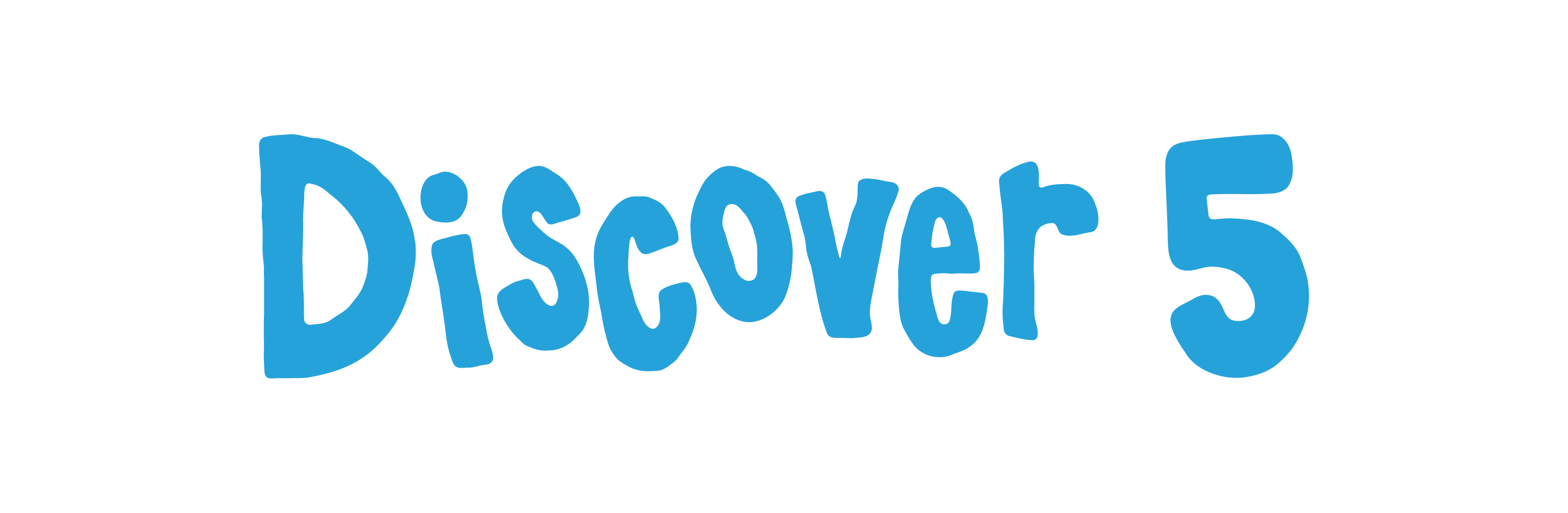 DISCOVER 5 Logo