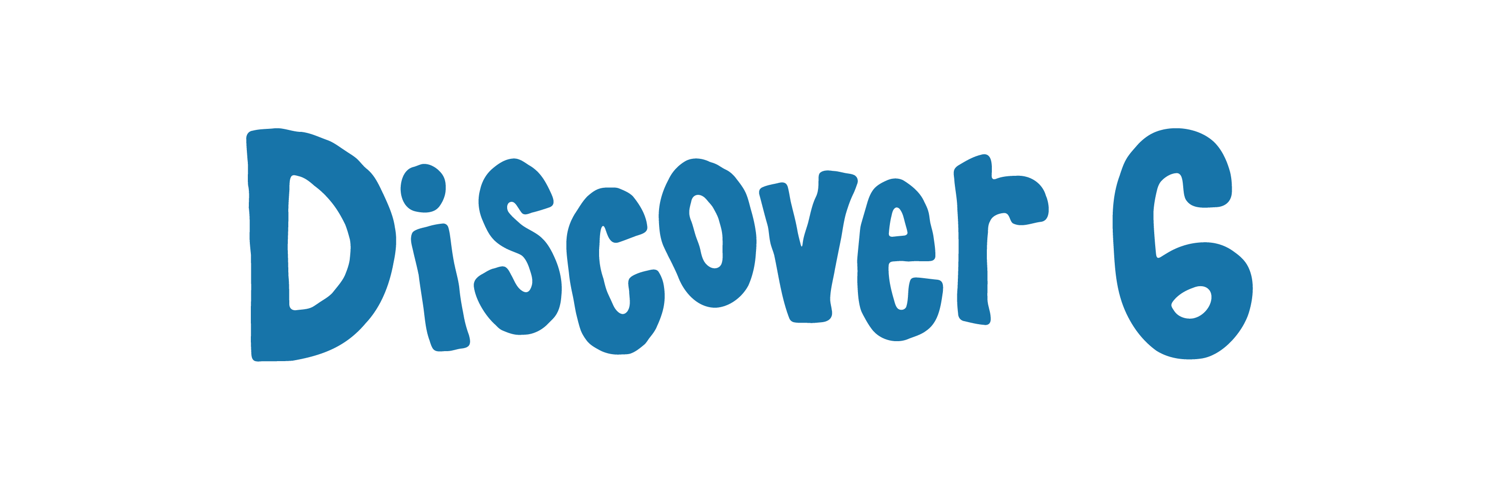 DISCOVER 6 Logo