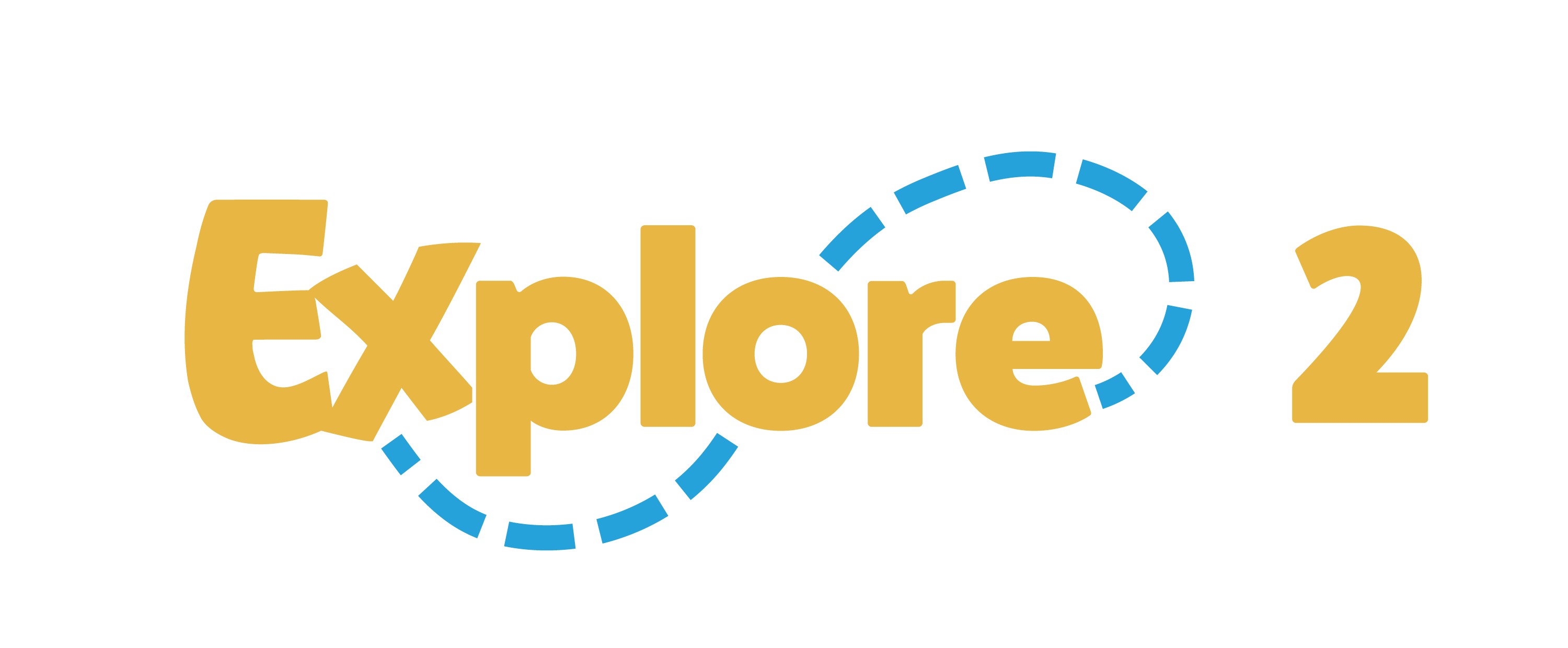 EXPLORE 2 Logo