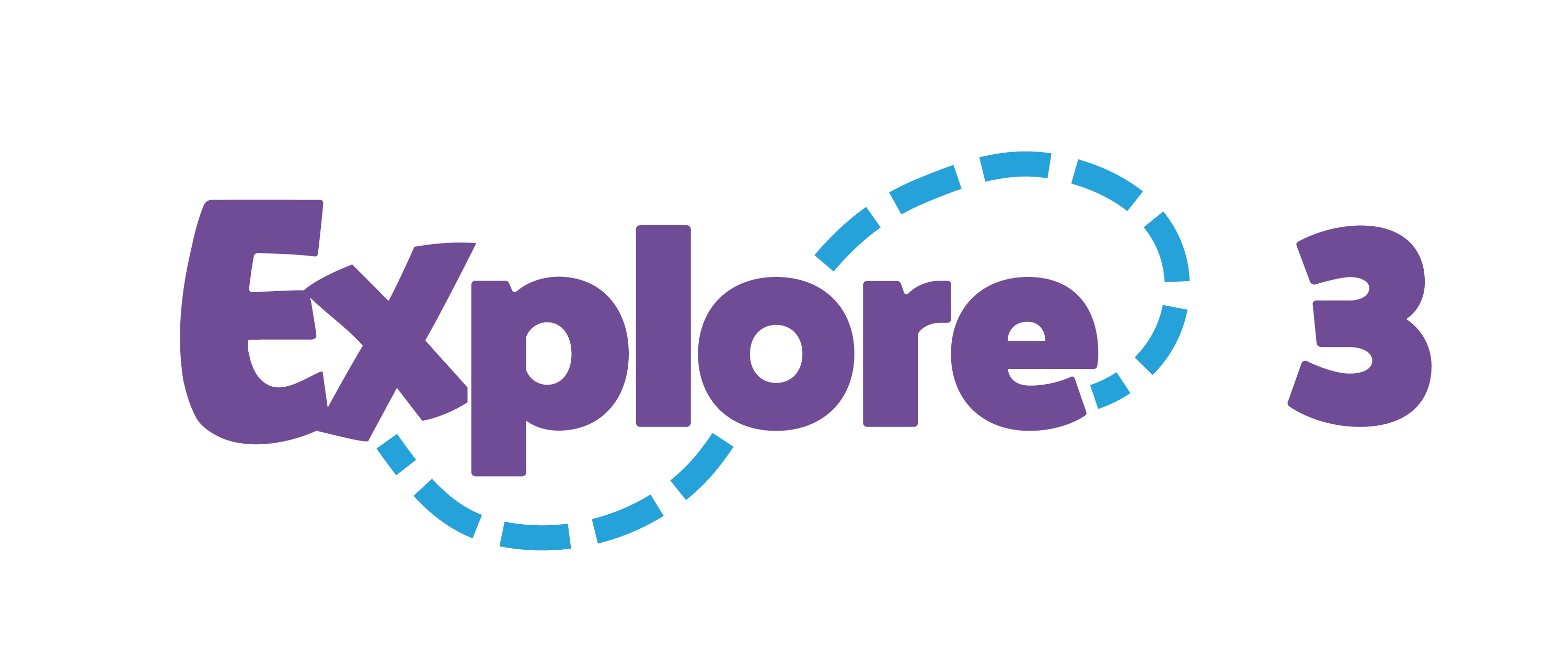 EXPLORE 3 Logo
