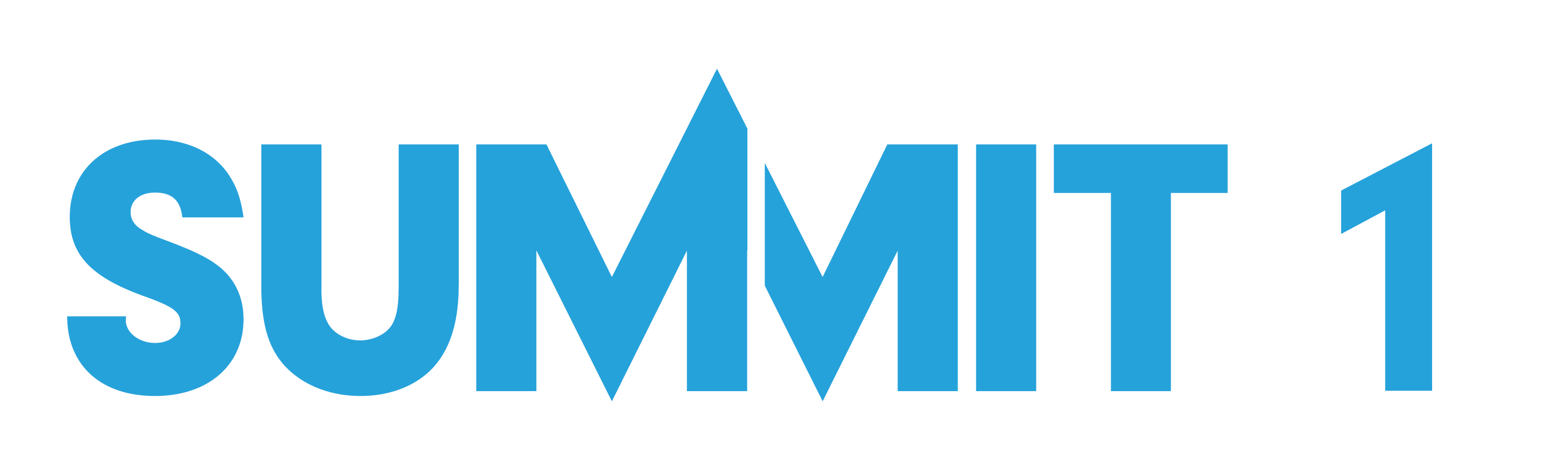 SUMMIT 1 Logo