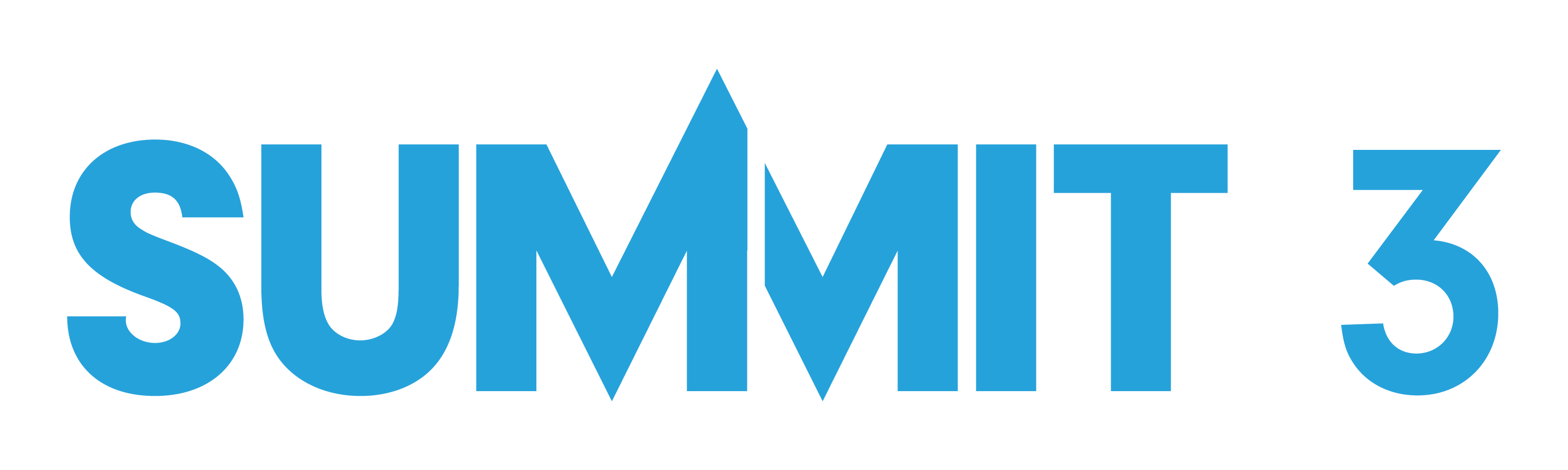 SUMMIT 3 Logo